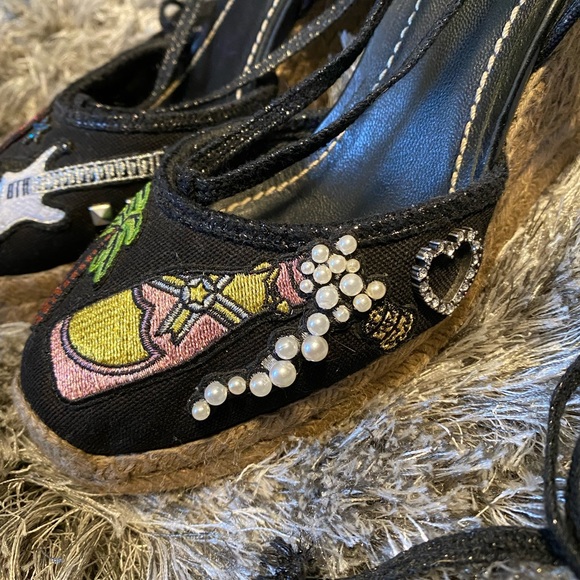 Marc Jacobs Nathalie Espadrilles - Picture 5 of 11